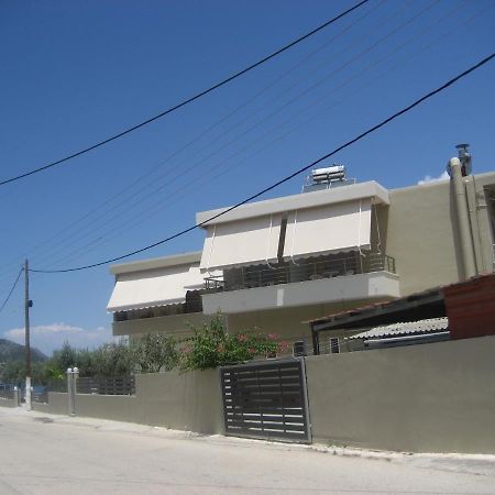 Almare Apartment Kato Almiri Ngoại thất bức ảnh