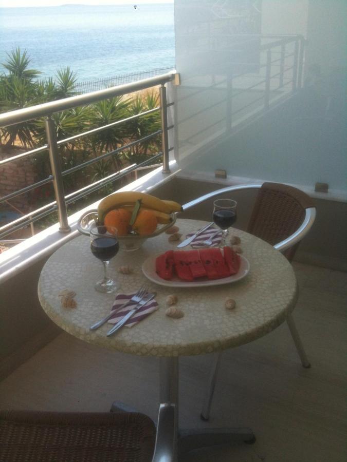 Almare Apartment Kato Almiri Ngoại thất bức ảnh