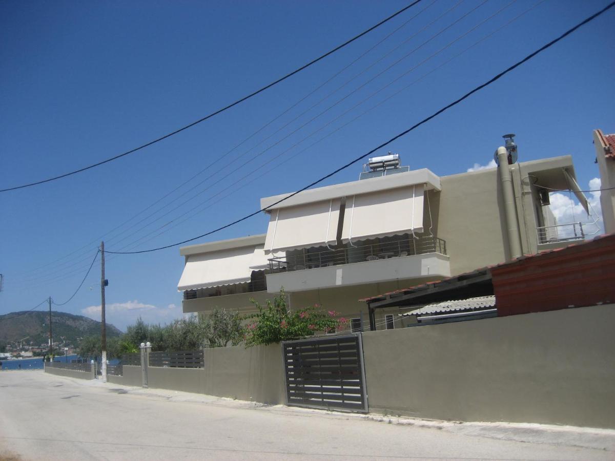 Almare Apartment Kato Almiri Ngoại thất bức ảnh